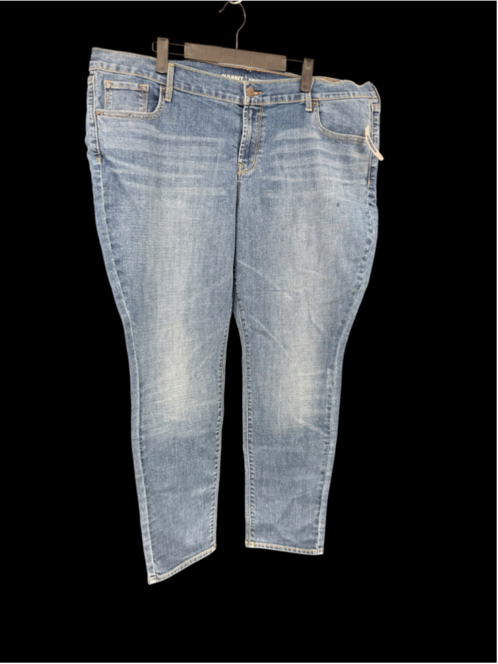 Women's Old Navy Blue Jeans Size 18 Short